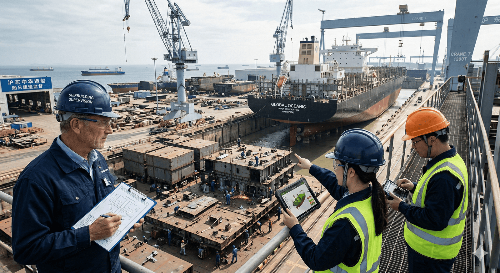 Jeddah Islamic Port – Master Plan and Advisory