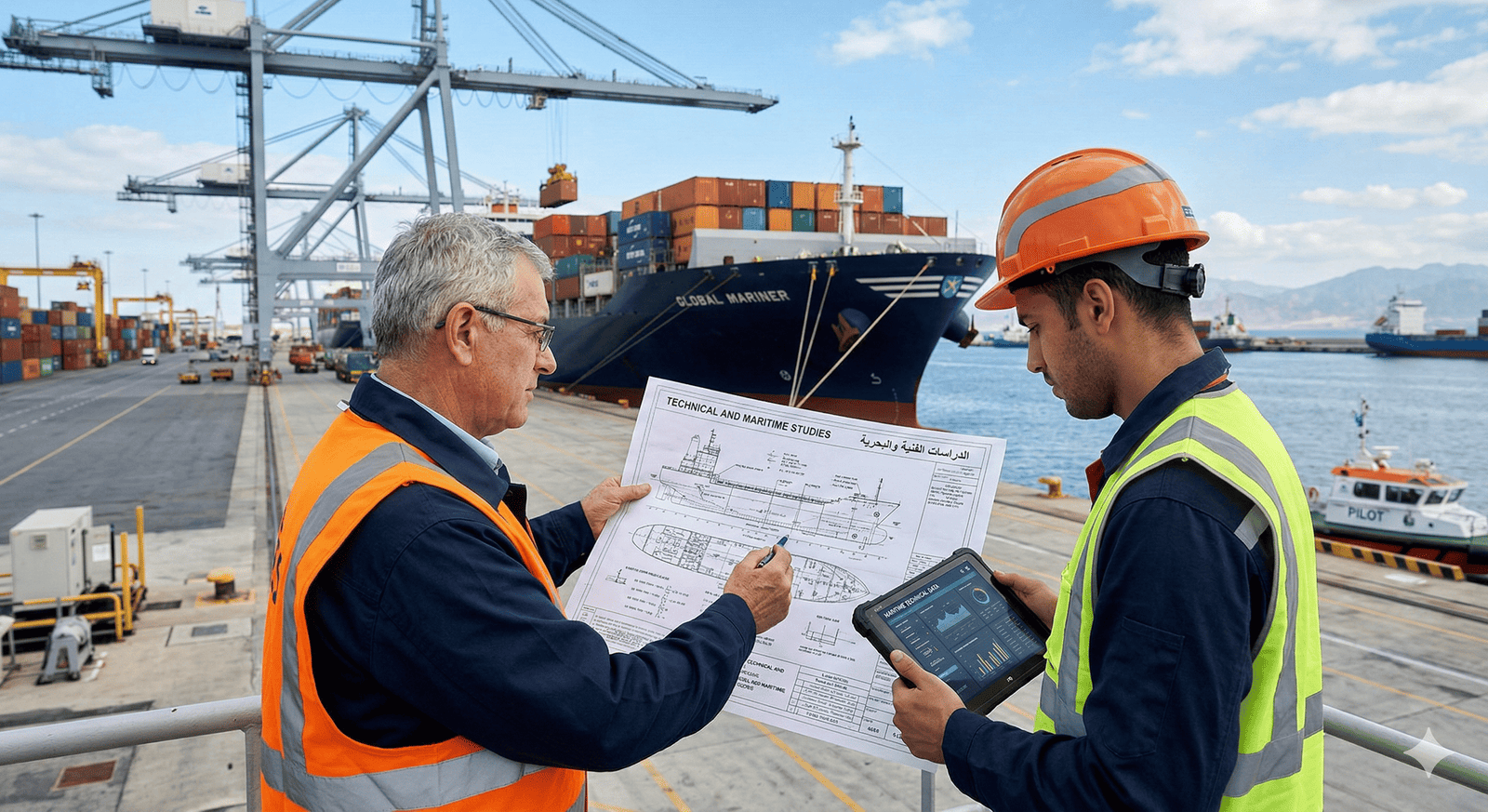 Maritime Project Management
